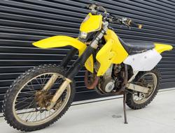 2000 Suzuki DR-Z400E DR-Z