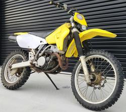 Suzuki DR-Z400E