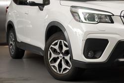 2020 Subaru Forester 2.5i