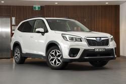 2020 Subaru Forester 2.5i