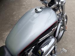 2014 HARLEY-DAVIDSON XL1200 SPORTSTER CB Black