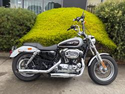 Harley-Davidson XL1200 Sportster CB