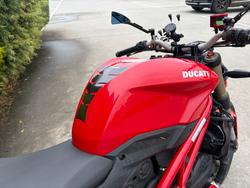 2014 DUCATI STREETFIGHTER 848 Red