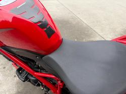 2014 DUCATI STREETFIGHTER 848 Red