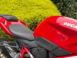2014 DUCATI STREETFIGHTER 848 Red