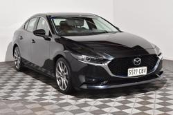 2019 Mazda 3 G25 Astina