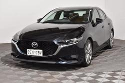 2019 Mazda 3 G25 Astina