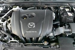 2019 Mazda 3 G25 Astina