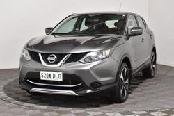 2017 Nissan QASHQAI N-SPORT