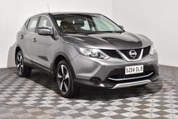 2017 Nissan QASHQAI N-SPORT