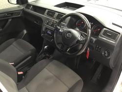 2020 Volkswagen Caddy TSI220