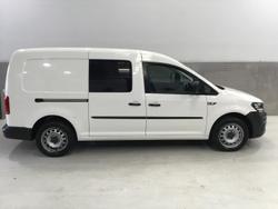 2020 Volkswagen Caddy TSI220