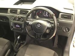 2020 Volkswagen Caddy TSI220