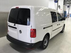 2020 Volkswagen Caddy TSI220
