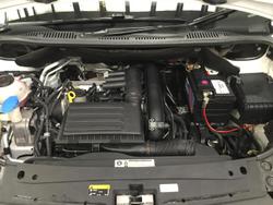 2020 Volkswagen Caddy TSI220