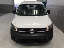 2020 Volkswagen Caddy TSI220