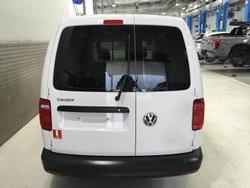 2020 Volkswagen Caddy TSI220