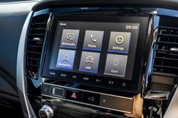 2024 Mitsubishi Pajero Sport Exceed