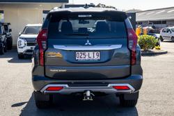 2024 Mitsubishi Pajero Sport Exceed