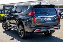 2024 Mitsubishi Pajero Sport Exceed