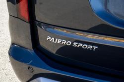 2024 Mitsubishi Pajero Sport Exceed