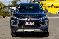 2024 Mitsubishi Pajero Sport Exceed