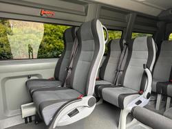 2018 Renault Master X62 Glacier White