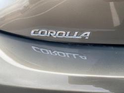 2018 Toyota Corolla SX