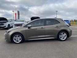 2018 Toyota Corolla SX