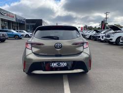 2018 Toyota Corolla SX