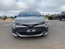 2018 Toyota Corolla SX