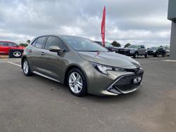 2018 Toyota Corolla SX