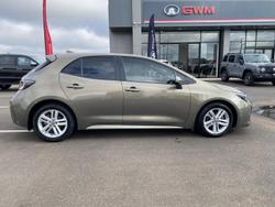 2018 Toyota Corolla SX