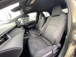 2018 Toyota Corolla SX