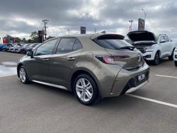 2018 Toyota Corolla SX