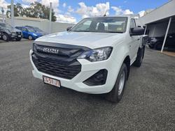2025 Isuzu D-MAX SX High Ride