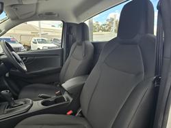 2025 Isuzu D-MAX SX High Ride