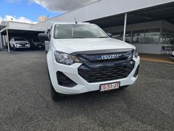 2025 Isuzu D-MAX SX High Ride