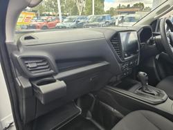 2025 Isuzu D-MAX SX High Ride