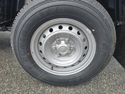 2025 Isuzu D-MAX SX High Ride