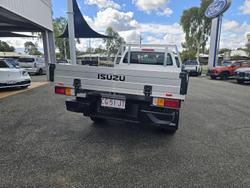 2025 Isuzu D-MAX SX High Ride