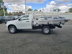 2025 Isuzu D-MAX SX High Ride