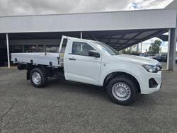 2025 Isuzu D-MAX SX High Ride