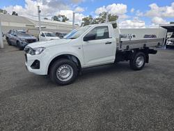 2025 Isuzu D-MAX SX High Ride