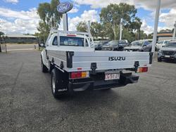 2025 Isuzu D-MAX SX High Ride
