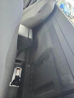 2025 Isuzu D-MAX SX High Ride