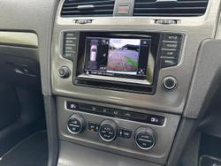 2014 Volkswagen Golf 90TSI 7 MY14 Pure White