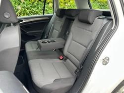 2014 Volkswagen Golf 90TSI 7 MY14 Pure White