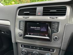 2014 Volkswagen Golf 90TSI 7 MY14 Pure White