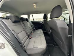 2014 Volkswagen Golf 90TSI 7 MY14 Pure White
